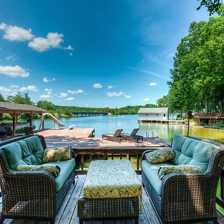 Unleashed On Lake Anna Mineral Exterior photo