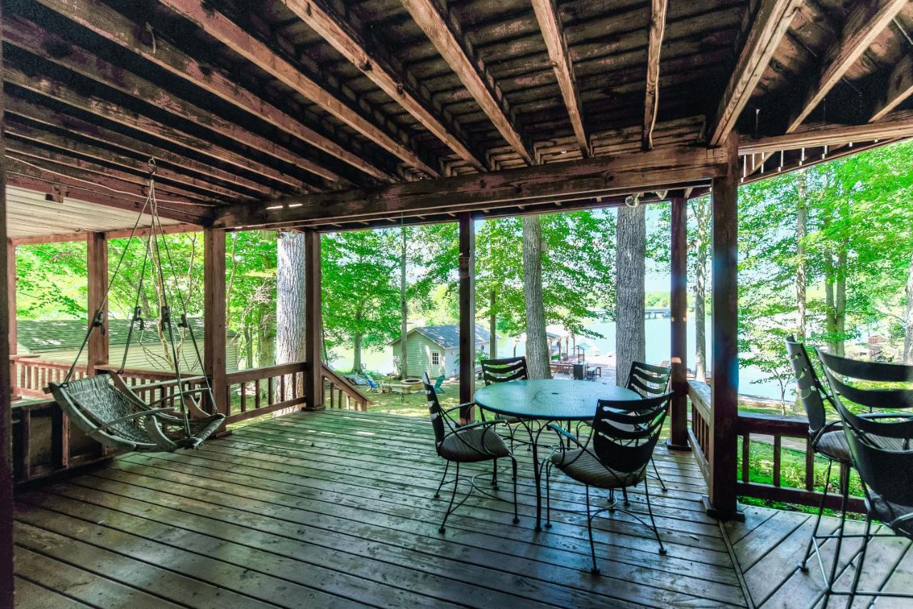 Unleashed On Lake Anna Mineral Exterior photo